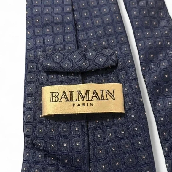 🔥 Balmain Tie 🔥 - Picture 2 of 3